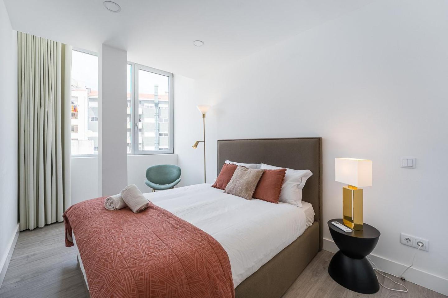 Guestready - Sedona Lodge Near Palacio De Cristal 波尔图 外观 照片