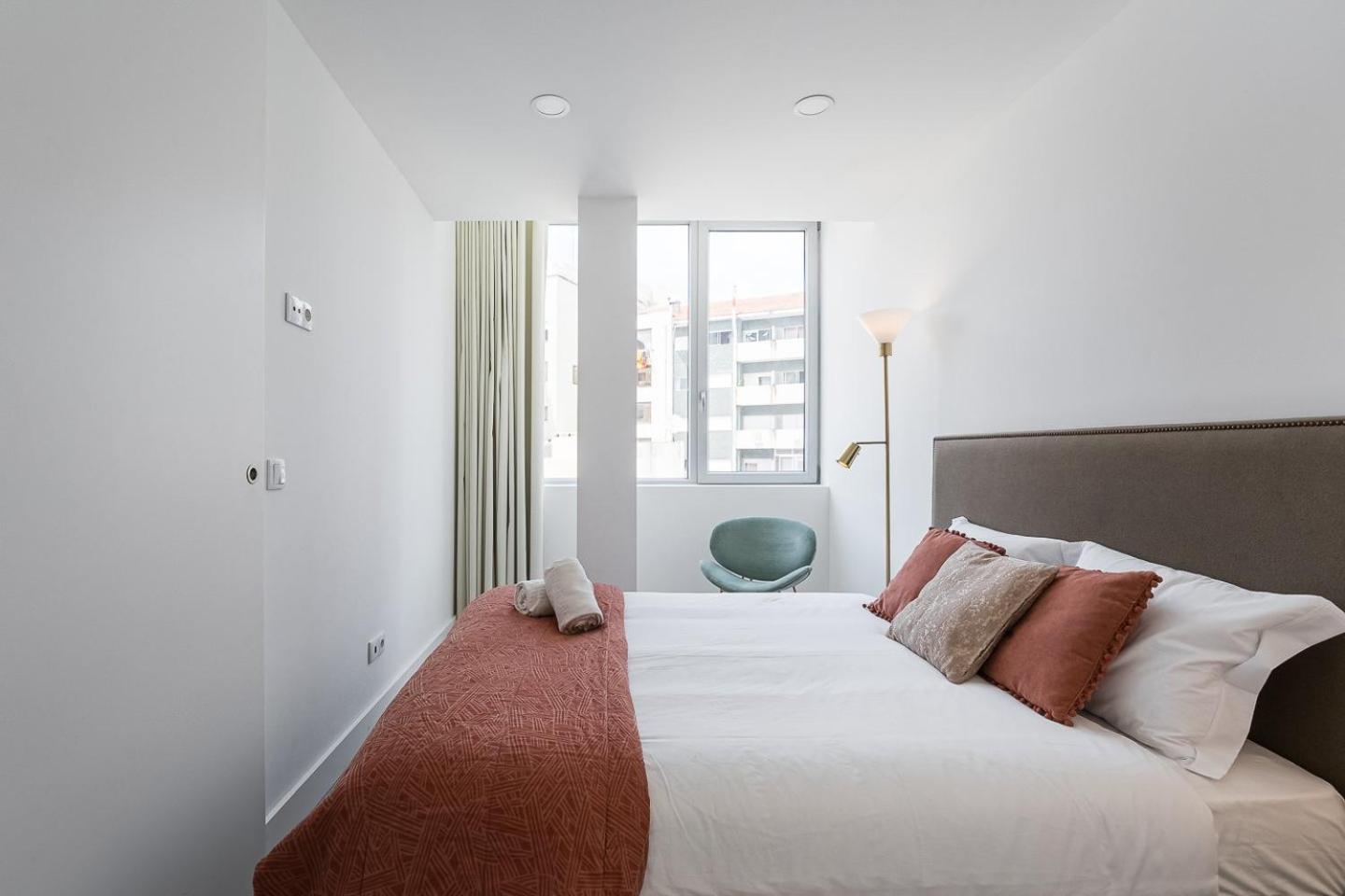 Guestready - Sedona Lodge Near Palacio De Cristal 波尔图 外观 照片